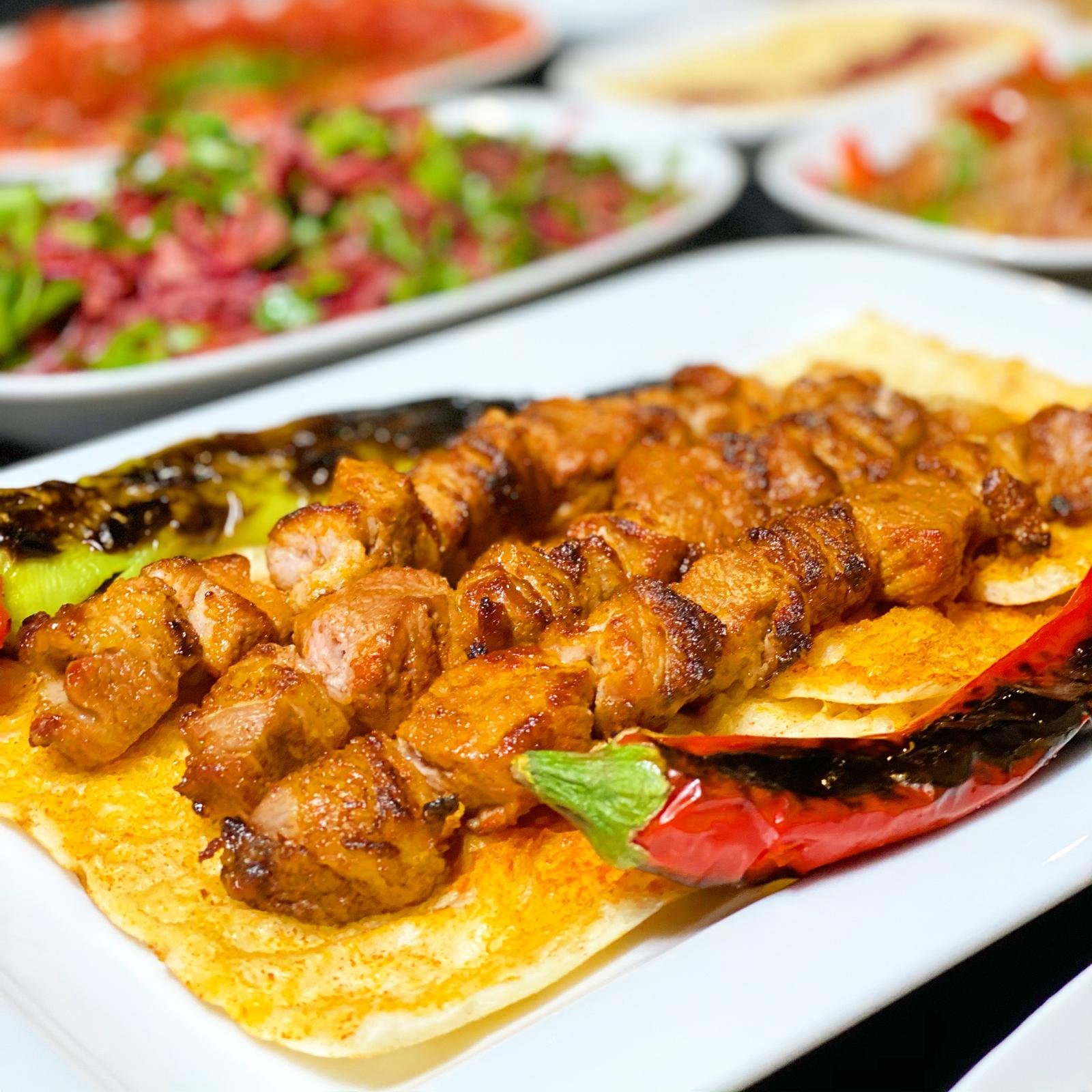 Kuşbaşı (Kuzu Şiş)